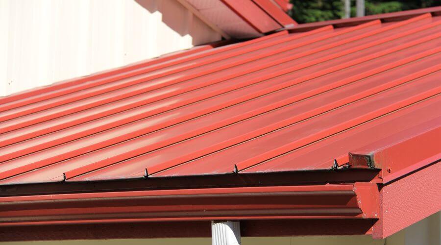 Industrial Roof Replacement in Donie, TX